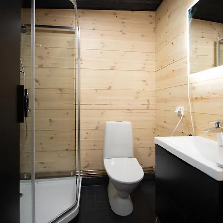 شقة فندقية Black