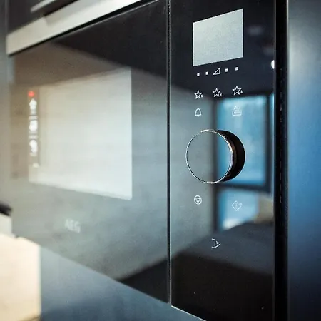 Black Huoneistohotelli