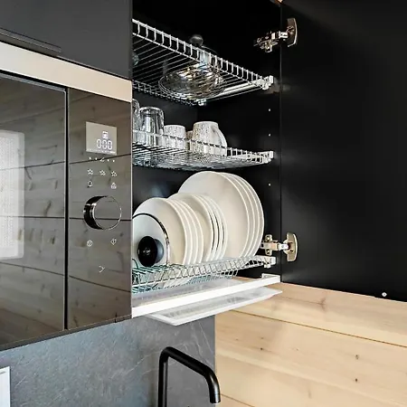 Huoneistohotelli Black Kempele