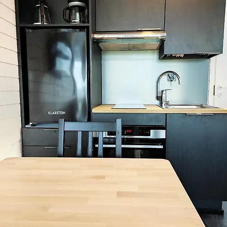 Black Apartahotel Kempele