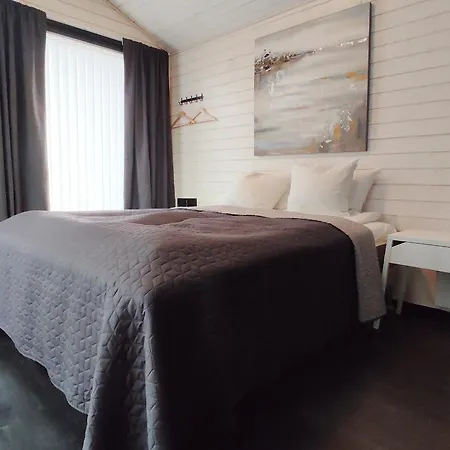 شقة فندقية Black 3*