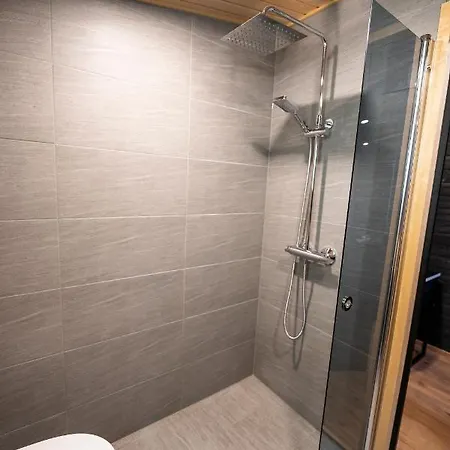 Black شقة فندقية