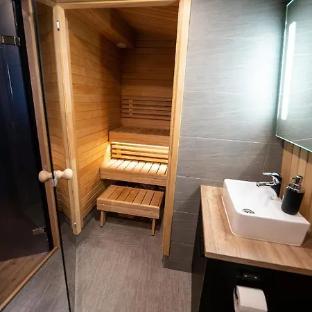 Apartahotel Black Kempele