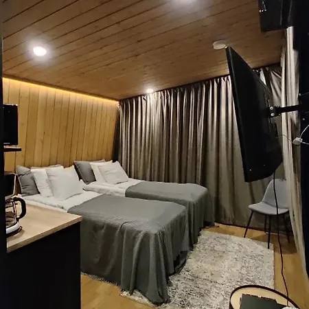 Aparthotel Black