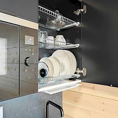 Huoneistohotelli Black