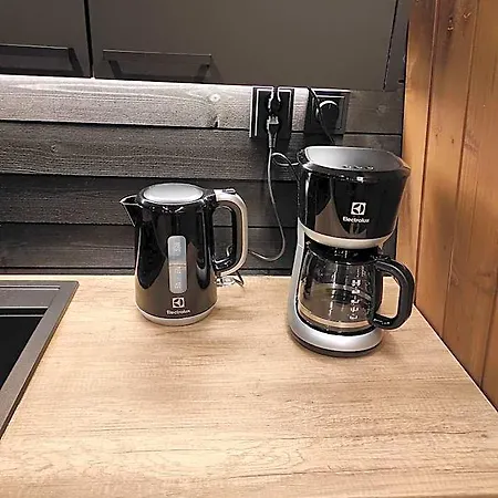 Black Huoneistohotelli