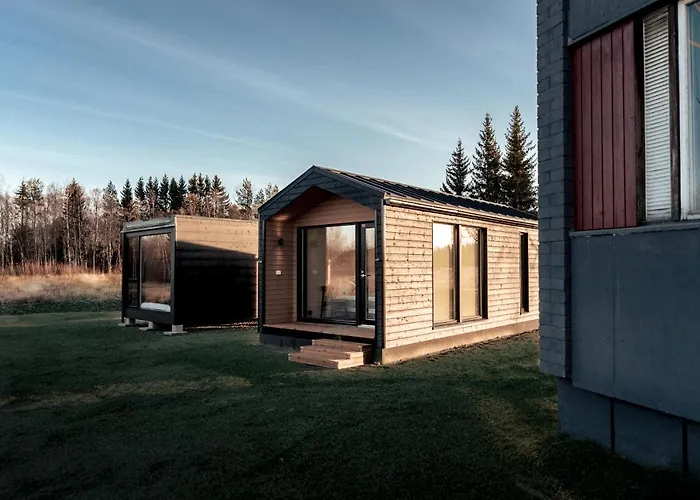 מלון דירות Black קמפלה